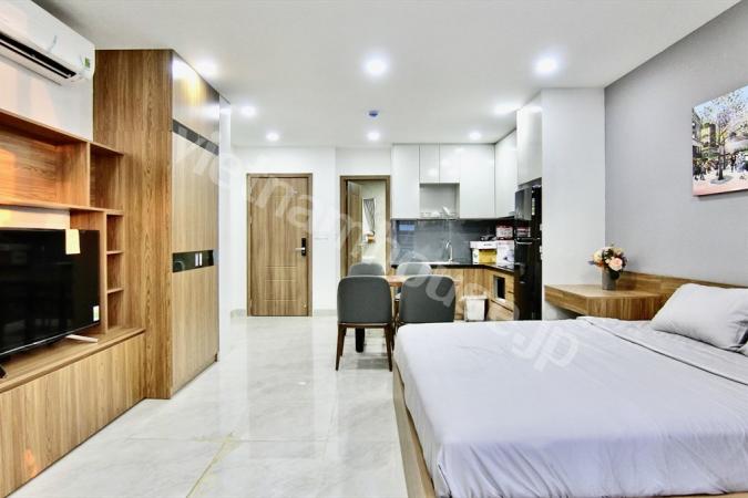 Your private washing machine in studio room