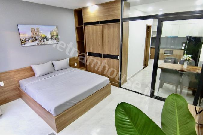 Complete your lifestyle with this serviced apartment