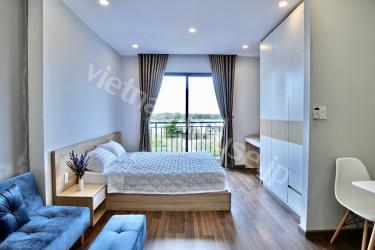 New studio apartment near Saigon river
