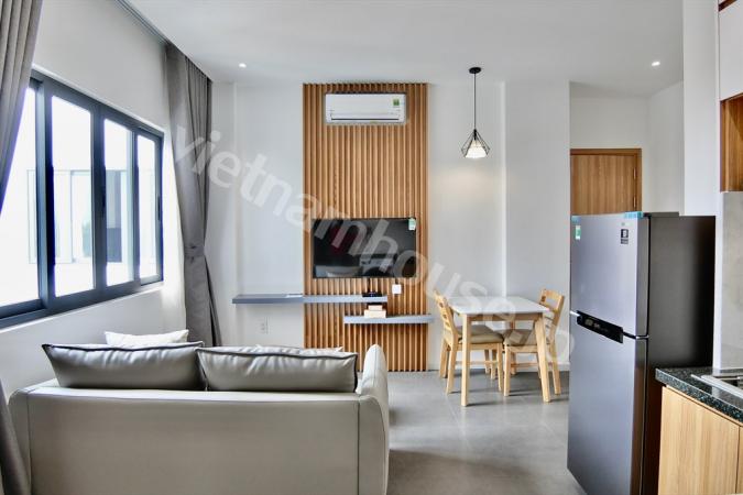 Residing in the heart of Thao Dien