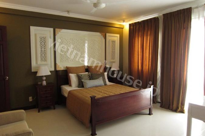 A Modern Style Service Apartment In Dist 2