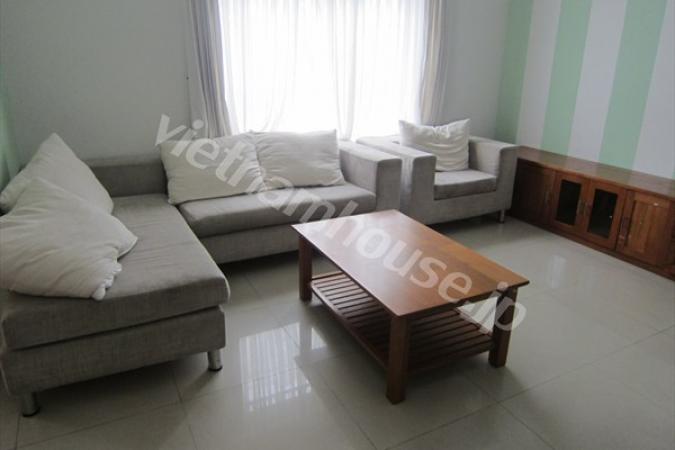 Cheap Serviced Apartment With 3 Bedrooms In Dist 2