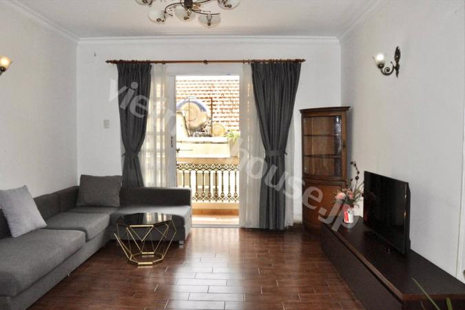 3 bedrooms Serviced Apartment for lease In Dist 2