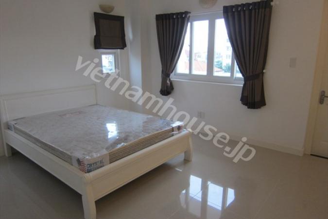 白くてキレイなサービスアパート