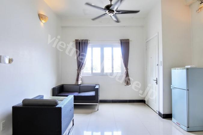 Nice Service Apartment 1 Bedroom With Nice View