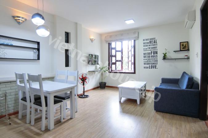 Stunning apartment in compound area