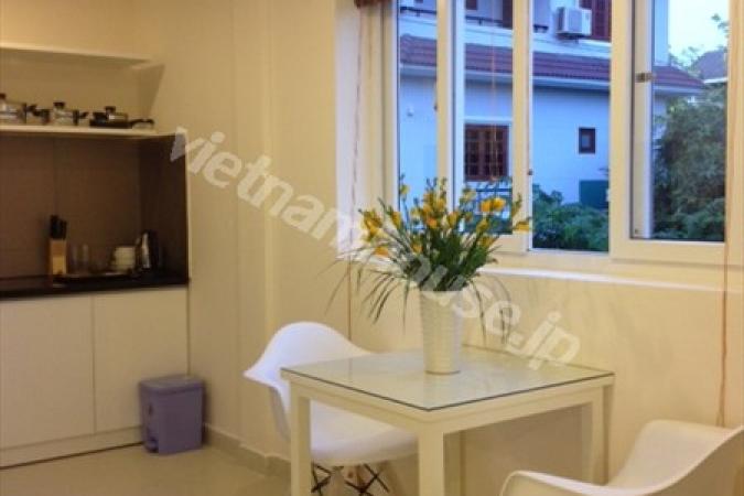 New Service Apartment in District 2