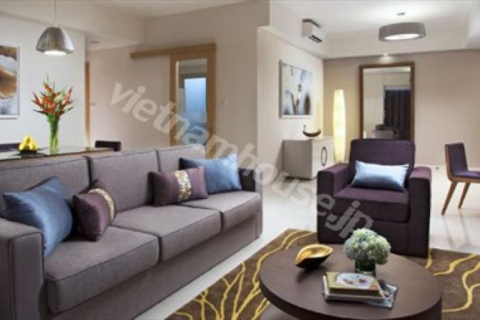 Luxury Serviced Apartment near An Phu, District 2