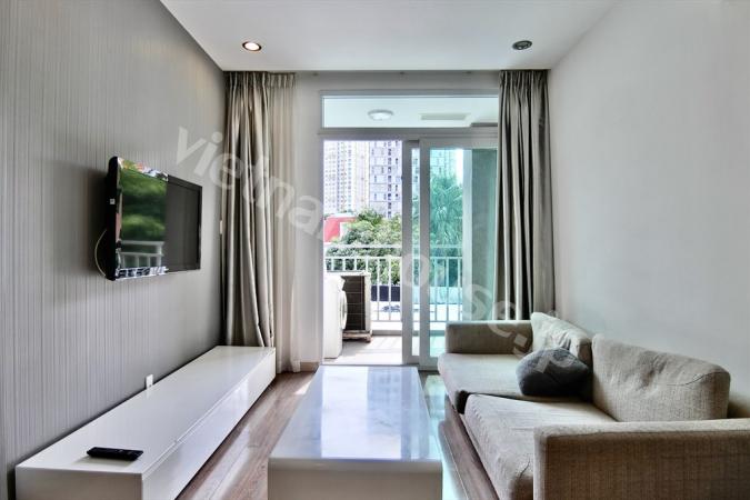 Peace covering the whole serviced apartment