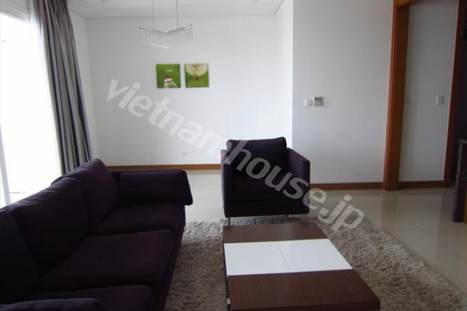 Modern APT in The XI Riverview Palace