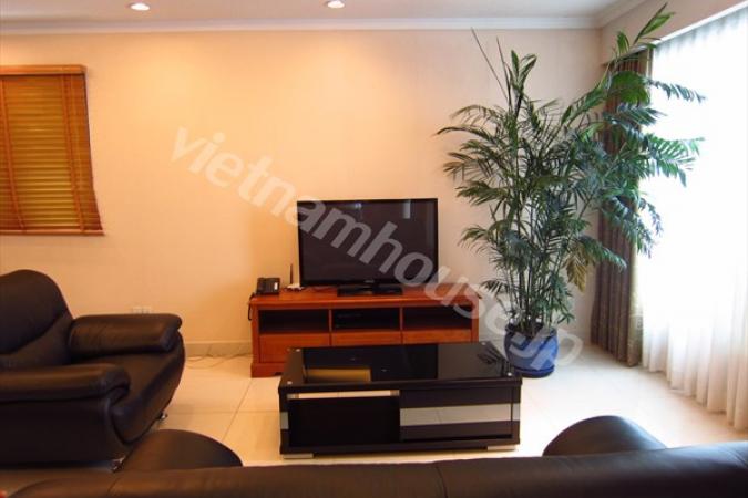 Nice Service Apartment in Dist.2