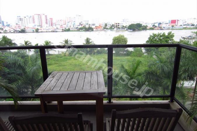 Nice Service Apartment in District 2