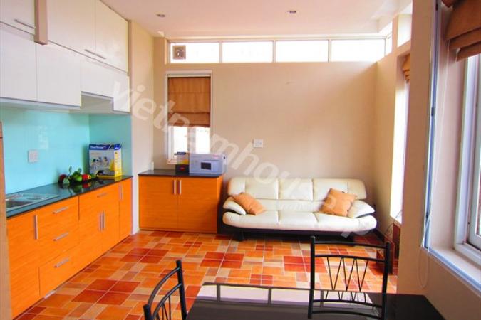 Service APT in Villa District 2