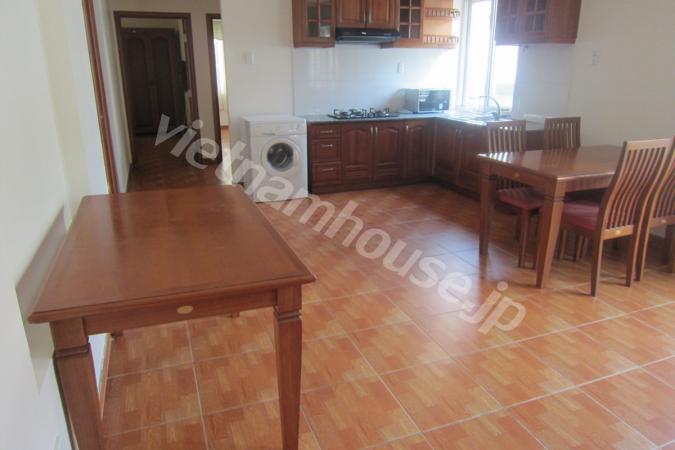 Good price for 4 bedrooms in Thao Dien