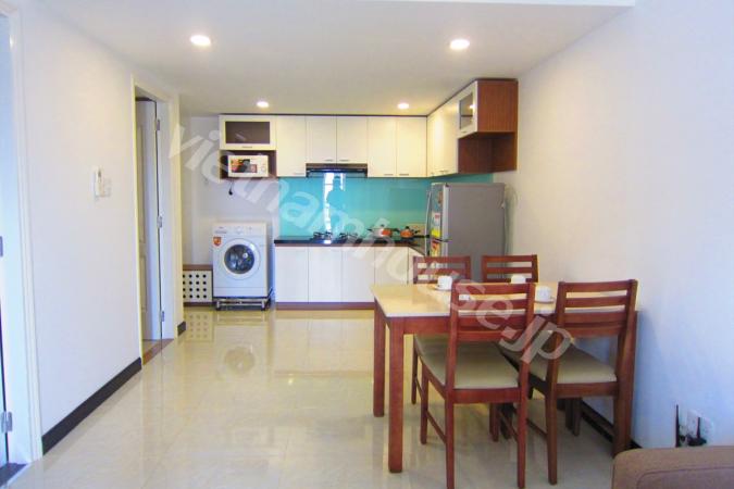 Căn hộ dịch vụ ban công đẹp, mới xây, giá phải chăng ở Thảo Điền Q2