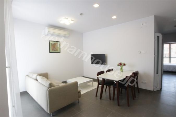 Luxury interior serviced apartment in THAO DIEN