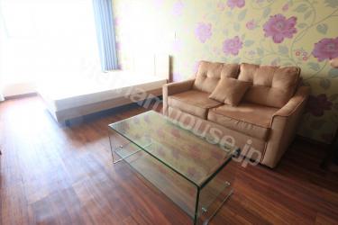 2区の綺麗なワンルームサービスアパート