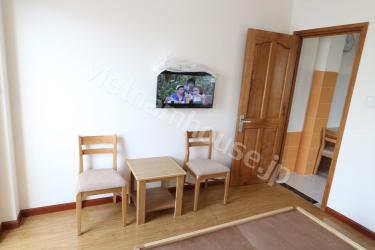 Serviced Apartment for family in Thao Dien, District 2.