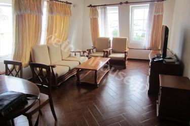 3 bedrooms apartment in Thao Dien District 2