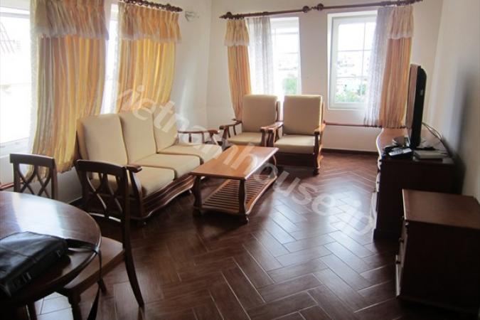 Căn hộ tiện nghi 3 phòng ngủ tại Thảo Điền, Quận 2