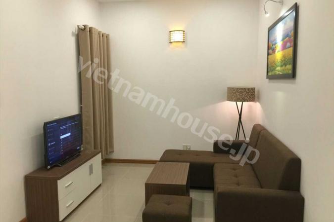 Modern 2 bedrooms in Thao Dien