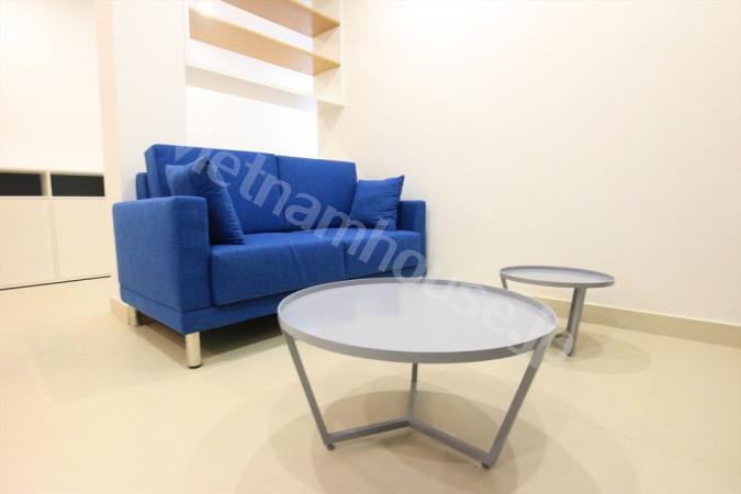 北欧テイスト1LDKサービスアパート