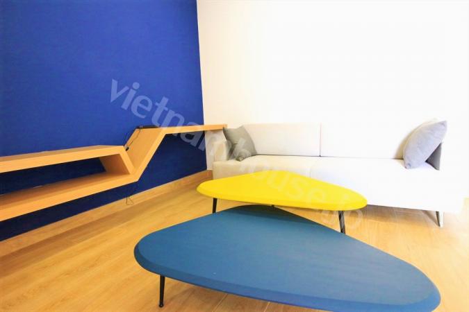 おしゃれカラフルルーム @タオディエン