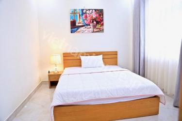 Full sunlight at Serviced Apartment in Thao Dien, Dist 2.