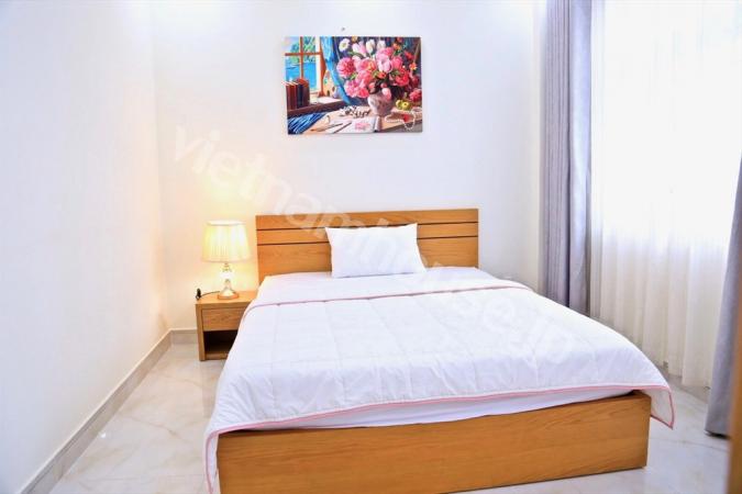 Full sunlight at Serviced Apartment in Thao Dien, Dist 2.