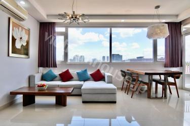 New home for your family in Thao Dien, District 2.