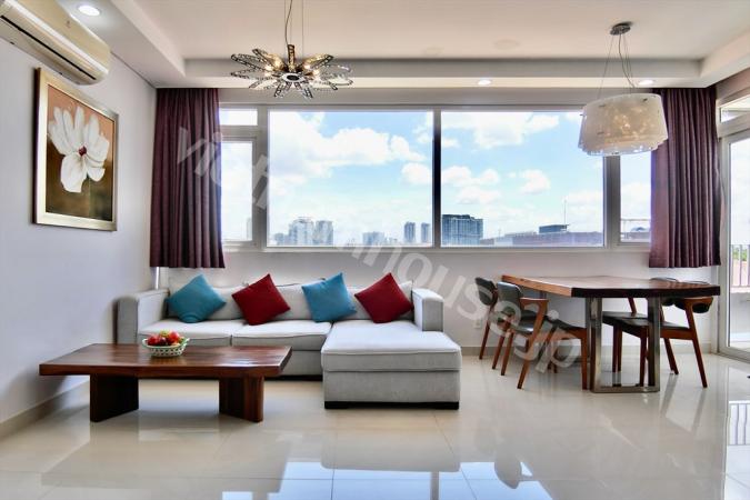 New home for your family in Thao Dien, District 2.