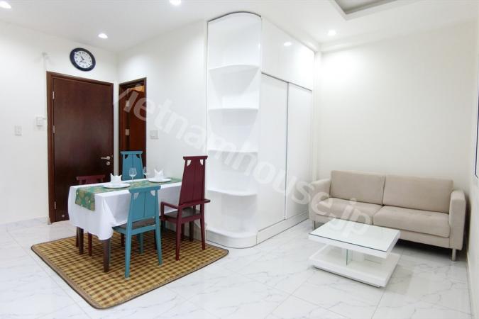 Biggest Studio for rent in Thao Dien, District 2.