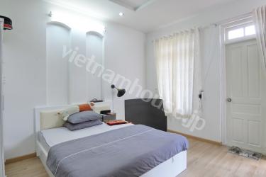 タオディエン入口のワンルームサービスAPT