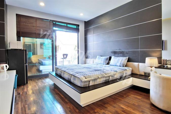 2区のフローリングワンルーム