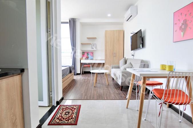 Latest serviced apartment and brand new interior