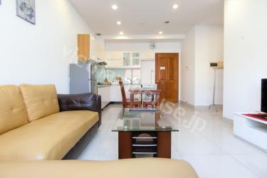  Attracting attention to a one-bedroom apartment