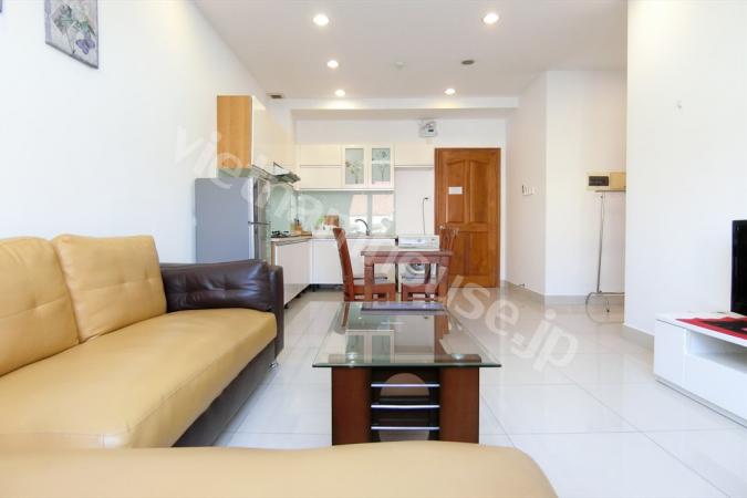  Attracting attention to a one-bedroom apartment