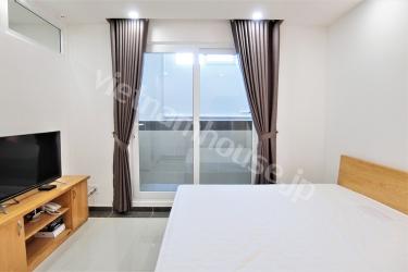 タオディエンの至ってシンプルアパート