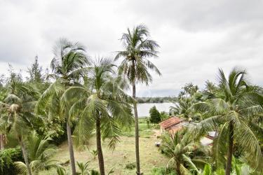 New serviced apartment located among great Thao Dien villas