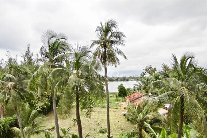 New serviced apartment located among great Thao Dien villas