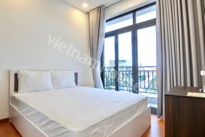 Great layout for 1 bedroom apartment