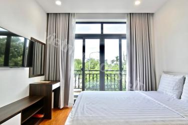 Brand new studio with affordable price in Thao Dien