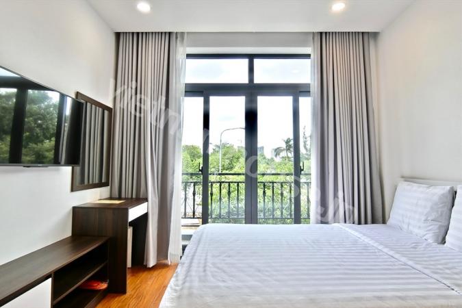 Brand new studio with affordable price in Thao Dien
