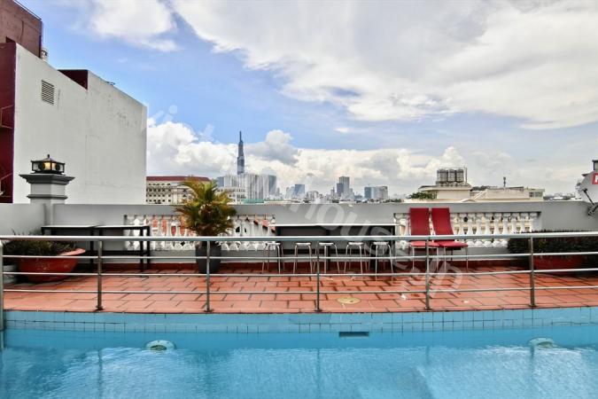 Một nơi đáng nhớ ở Thảo Điền