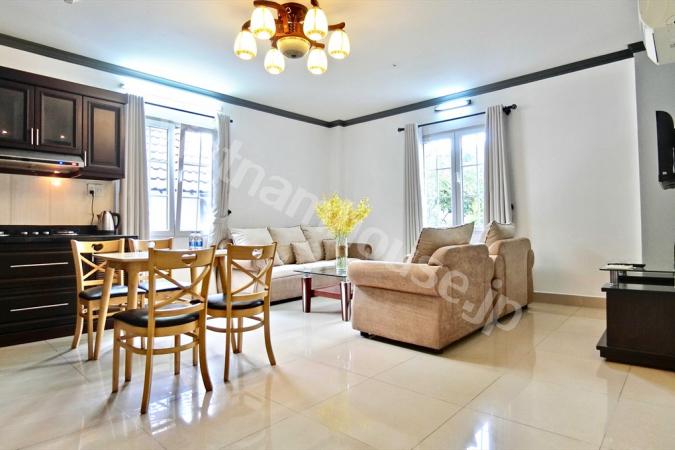 Hai phòng ngủ cho căn hộ giá cả phải chăng