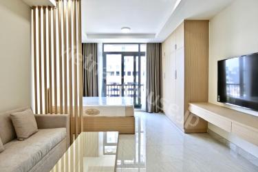 Perfect Landmark 81 view from Thao Dien