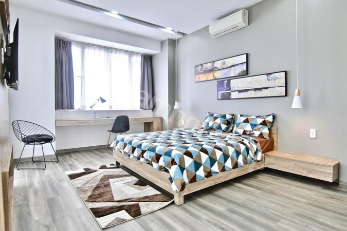 Rooftop apartment with the one-of-a-kind two balconies