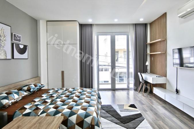 Marvelous studio apartment in cul-de-sac location