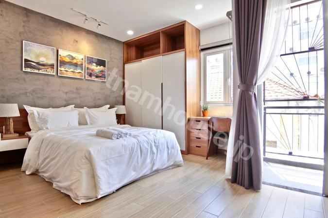 New place in District 2 to live long time