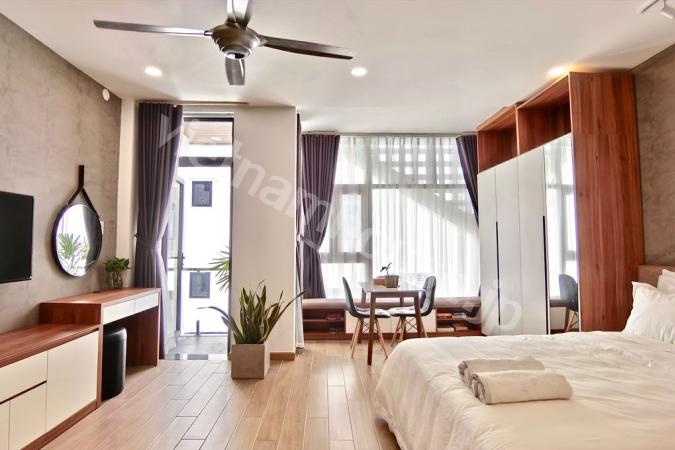 A place to retreat from the crowded city